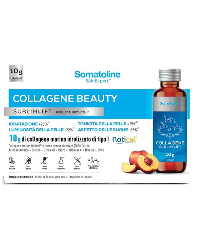 SOMATOLINE COLLAG B SUBL10SHOT SOMATOLINE COLLAG B SUBL10SHOT