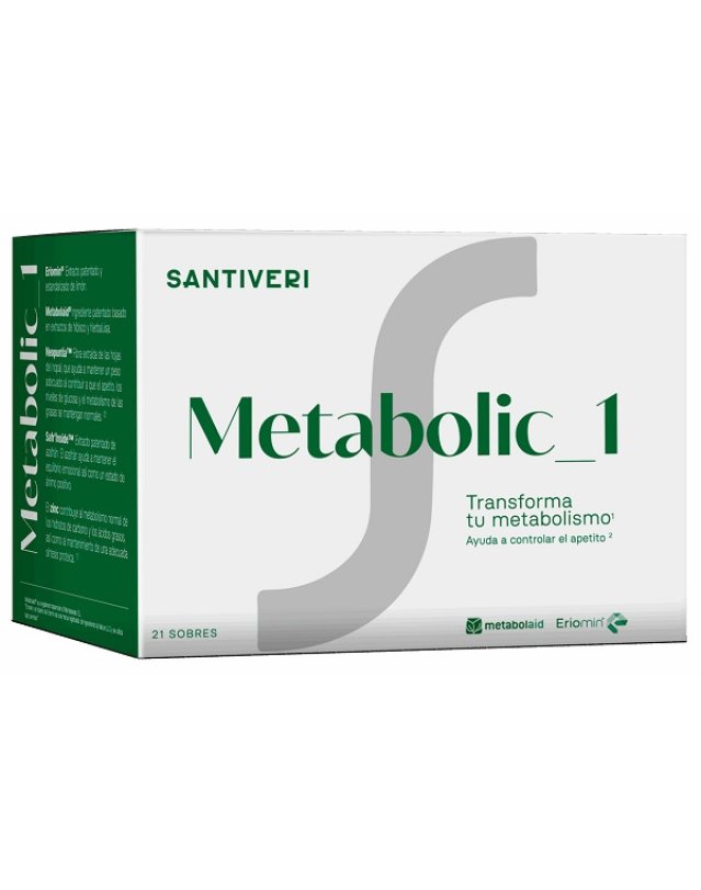 METABOLIC 1 21BUSTE