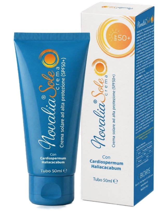 NOVALIA Sole Crema fp50+ 50ml NOVALIA Sole Crema fp50+ 50ml