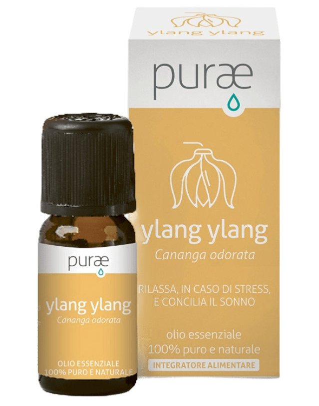 PURAE OE YLANG YLANG FIORI10ML PURAE OE YLANG YLANG FIORI10ML