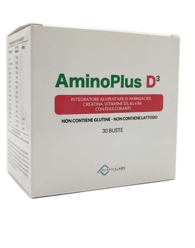 AMINOPLUS D3 30 Bust. AMINOPLUS D3 30 Bust.