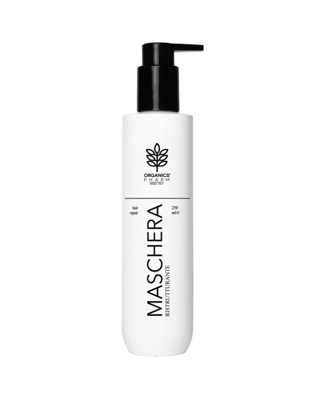 ORG PH Hair Masch.Ristr.200ml