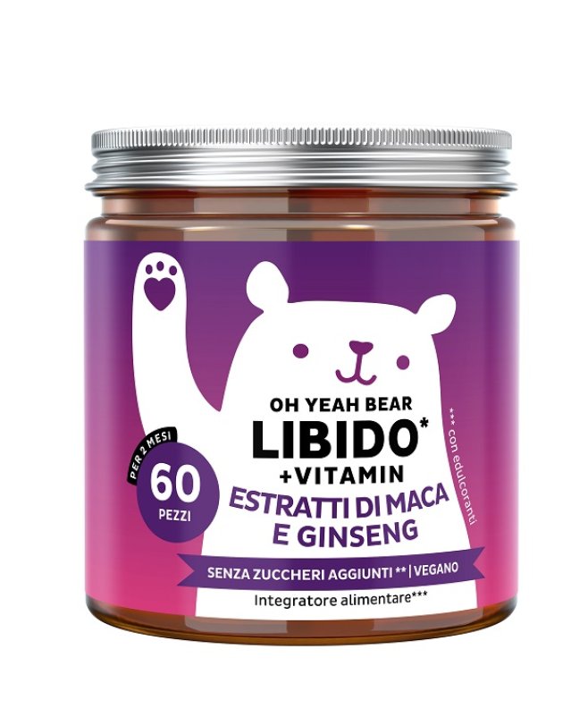BWB OH YEAH BEAR LIBIDO VITAM BWB OH YEAH BEAR LIBIDO VITAM