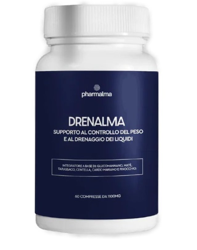 DRENALMA 60Cpr PHARMALMA DRENALMA 60Cpr PHARMALMA