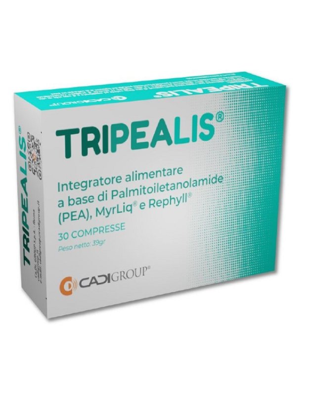 TRIPEALIS 30CPR