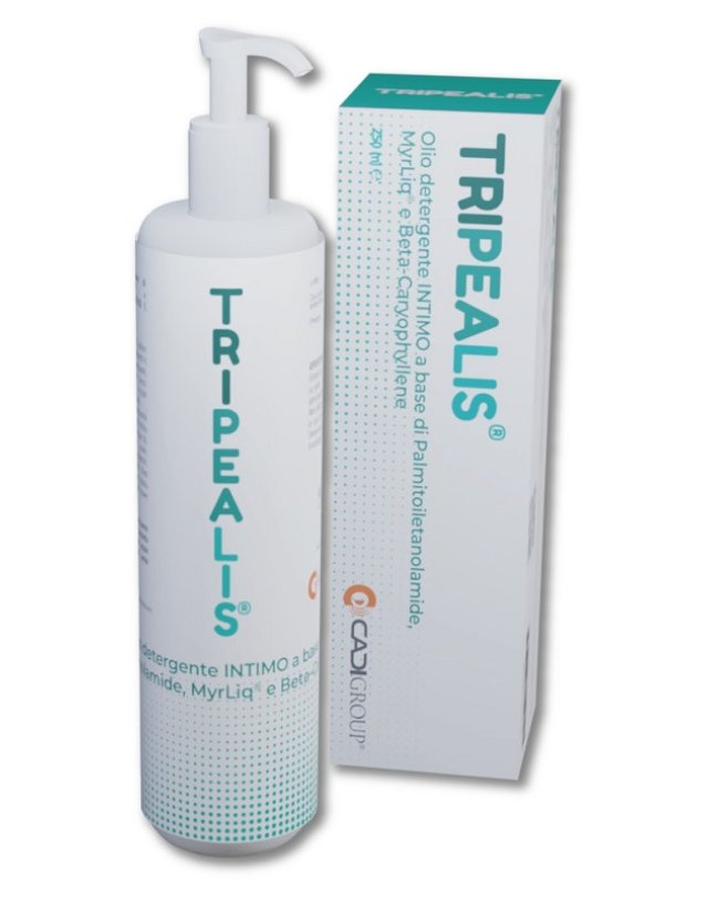 TRIPEALIS DETERGENTE 250ML TRIPEALIS DETERGENTE 250ML