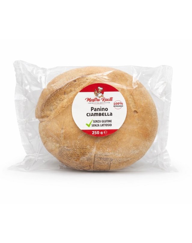 MASTRO RACITI Panino Ciambella MASTRO RACITI Panino Ciambella