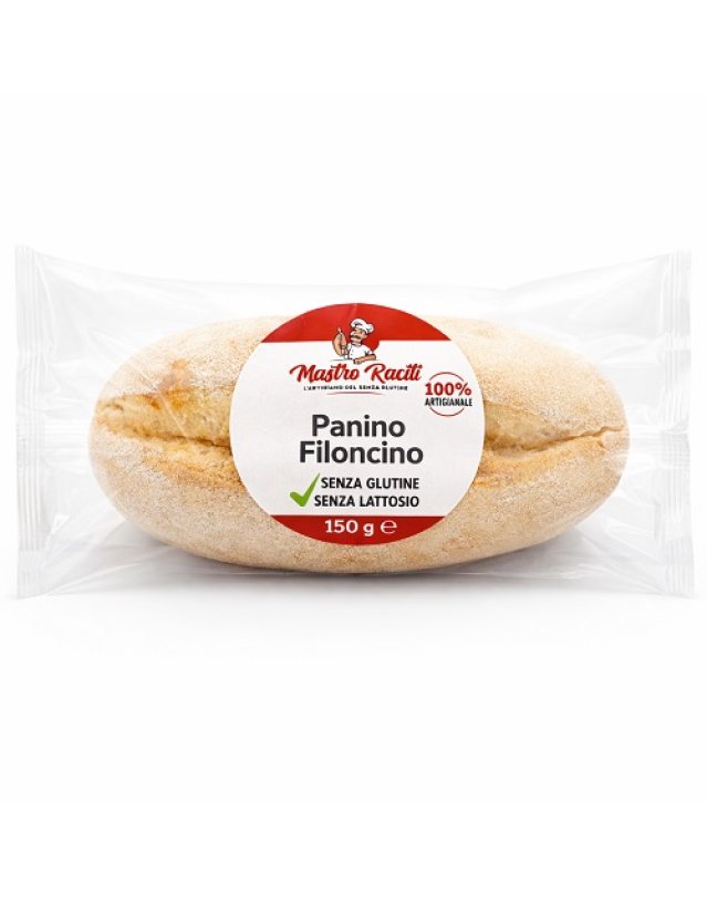 MASTRO RACITI Panino Filoncino MASTRO RACITI Panino Filoncino