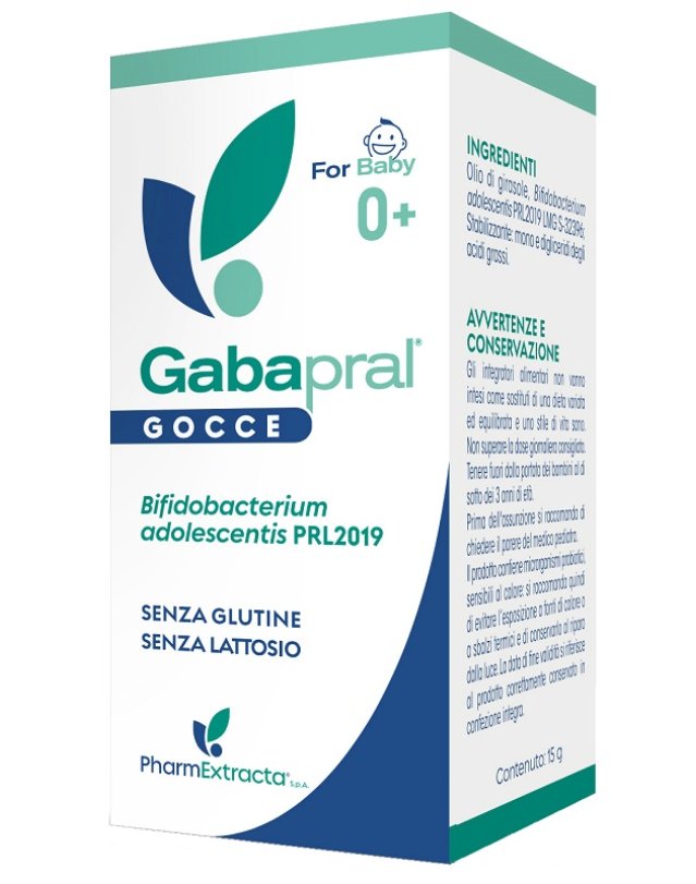 GABAPRAL GOCCE 15G S/G S/L GABAPRAL GOCCE 15G S/G S/L