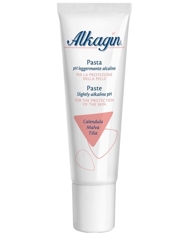ALKAGIN PASTA ARROSSAMENTO 100ML