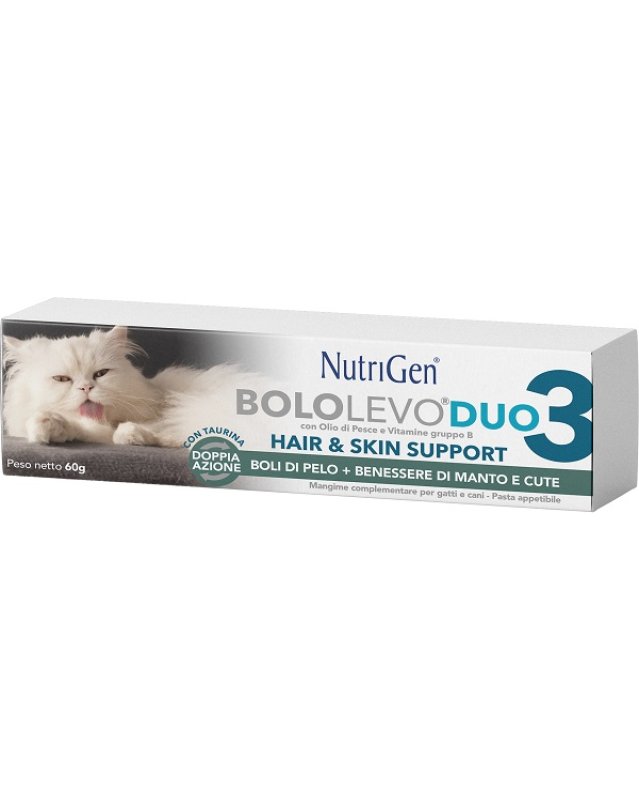 V BOLOLEVO DUO 3-HAIR/SKIN 60G P