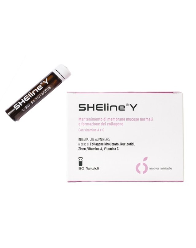 SHELINE Y 30f.10ml