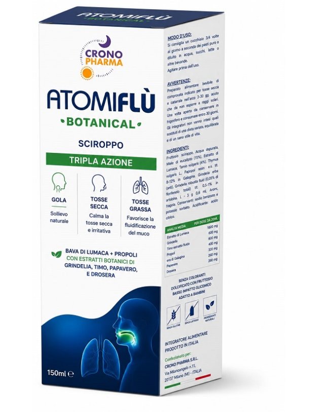 ATOMIFLU BOTANICAL SCIR 150ML ATOMIFLU BOTANICAL SCIR 150ML