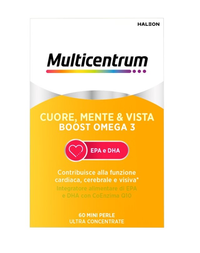 MULTICENTRUM OMEGA BOOST 60PRL