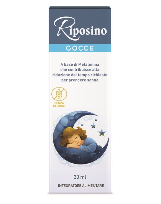 RIPOSINO 30ml Gocce RIPOSINO 30ml Gocce
