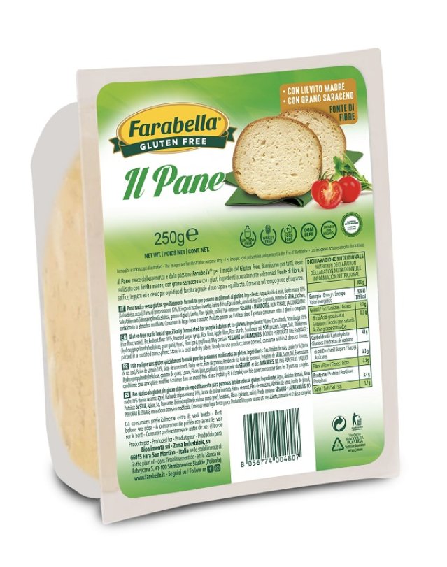 FARABELLA Il Pane 250g