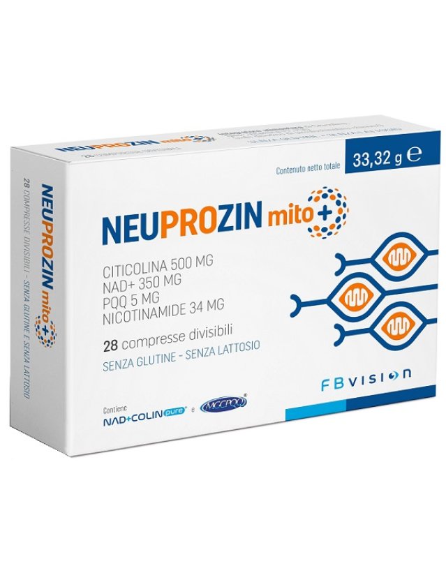 NEUPROZIN MITO+ 28CPR DIV N/F FB NEUPROZIN MITO+ 28CPR DIV N/F FB