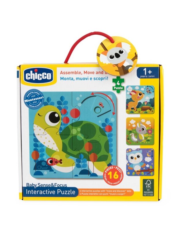 CH GIOCO BSF PUZZLE INTERATTIV