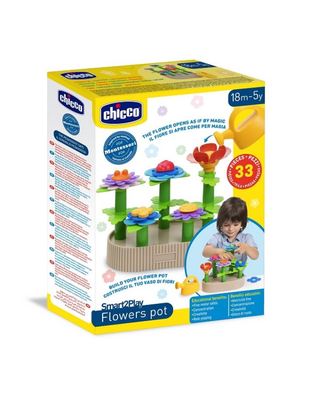 CH GIOCO VASO FIORI CH GIOCO VASO FIORI