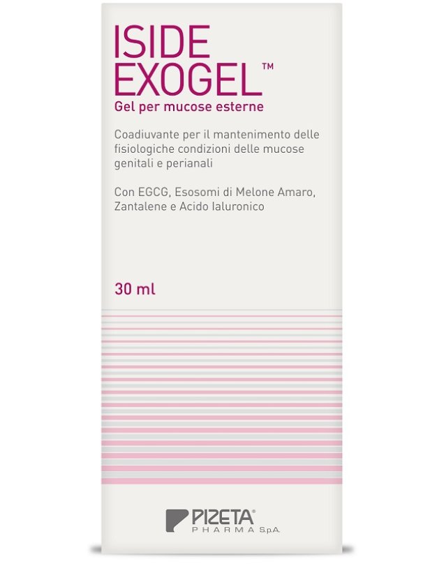 ISIDE EXOGEL 30ML ISIDE EXOGEL 30ML