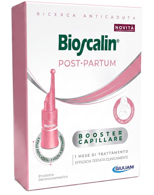 BIOSCALIN POST PARTUM ANTICAD 4F BIOSCALIN POST PARTUM ANTICAD 4F