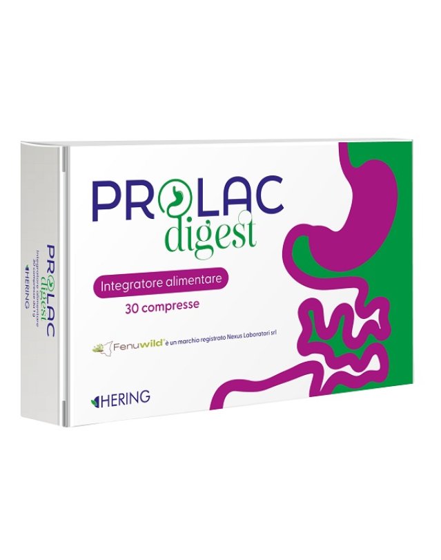 PROLAC*DIGEST 30Cpr PROLAC*DIGEST 30Cpr