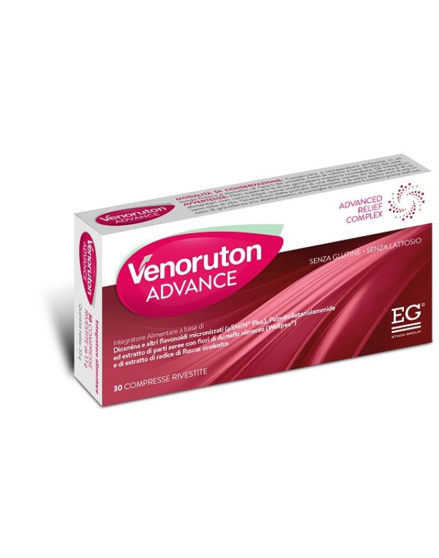 VENORUTON ADVANCE 30CPR RIVEST VENORUTON ADVANCE 30CPR RIVEST