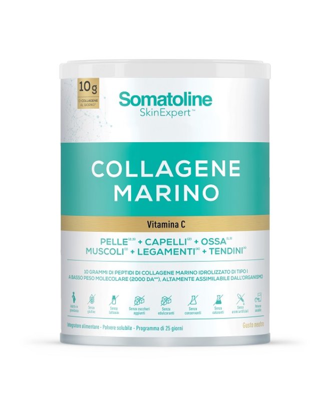 SOMATOLINE COLLAG MARINO 258G SOMATOLINE COLLAG MARINO 258G