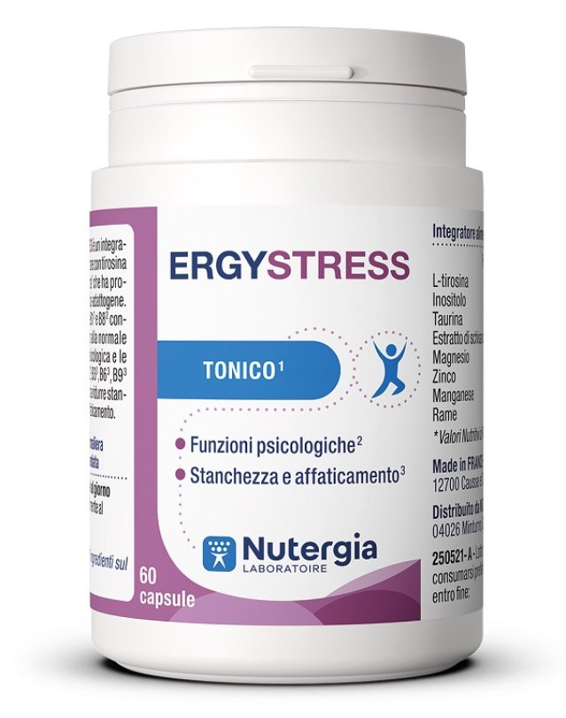 ERGYSTRESS AFFAT/MEN 60CPS NUTER