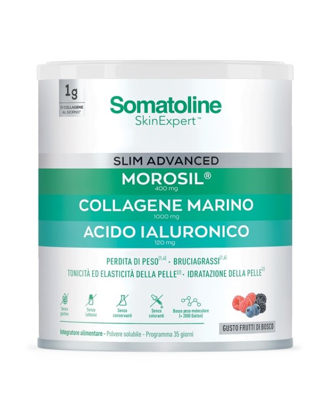 SOMATOLINE SLIM ADVANCED 275G SOMATOLINE SLIM ADVANCED 275G