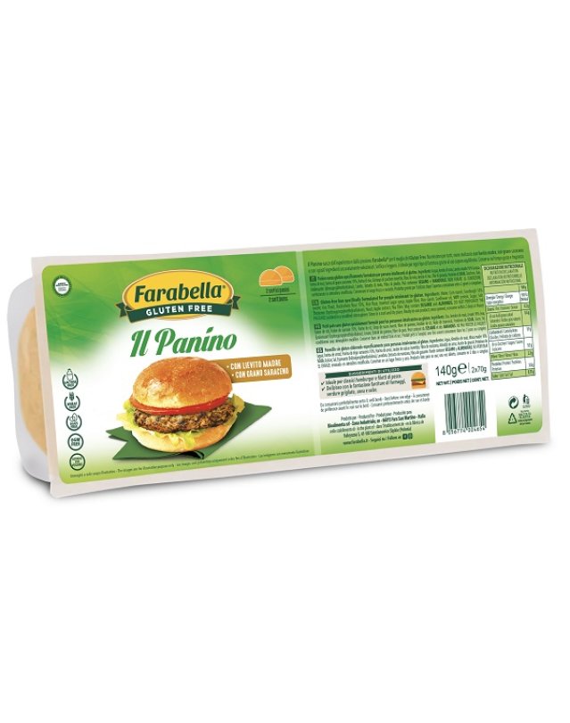 FARABELLA Il Panino 2x70g FARABELLA Il Panino 2x70g
