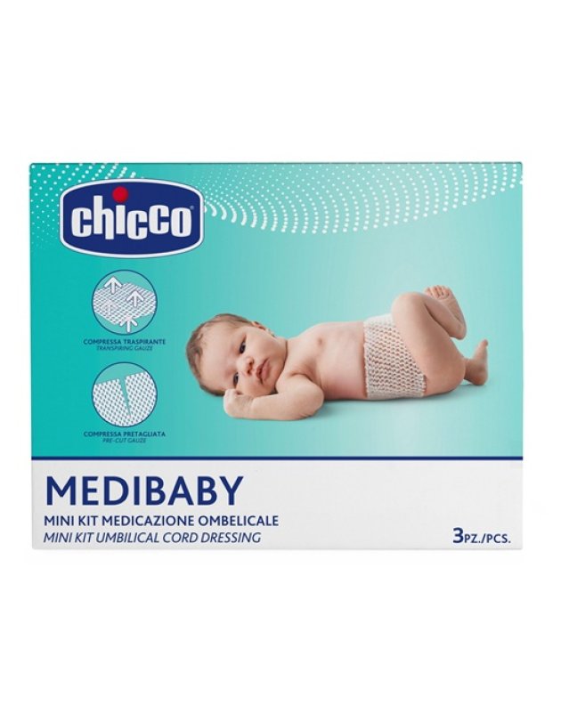 CH MINI KIT OMBELICALE CH MINI KIT OMBELICALE