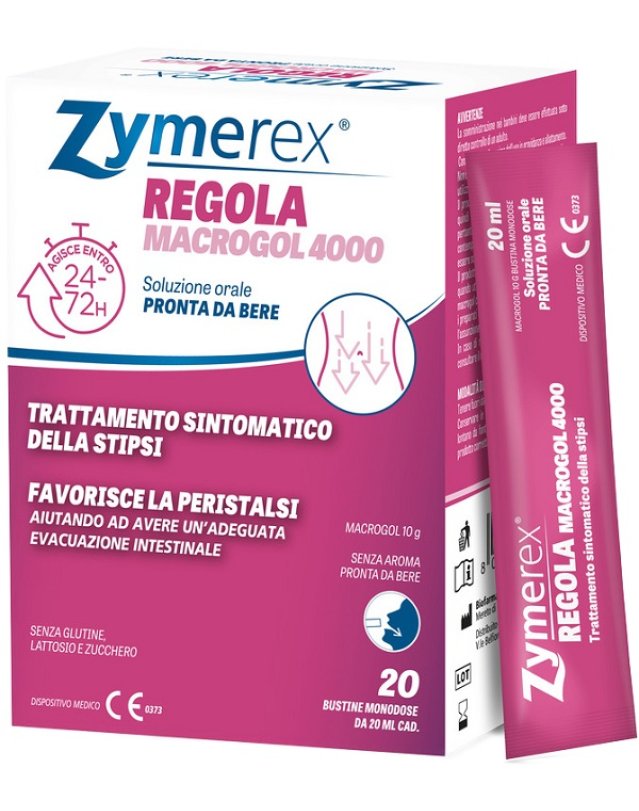 ZYMEREX REGOLA M4000 20BUST ZYMEREX REGOLA M4000 20BUST