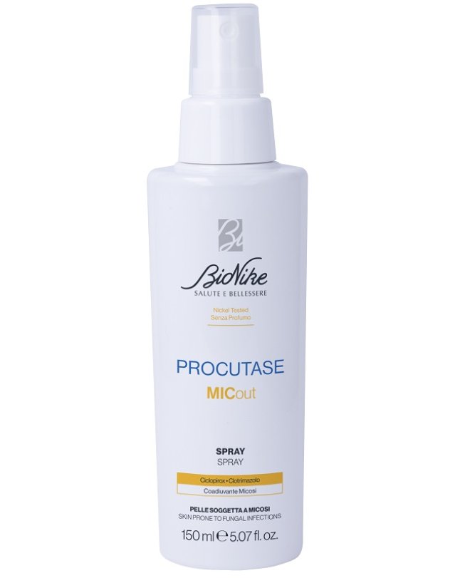 PROCUTASE MICOUT SPRAY 150ML