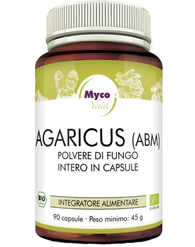 ABM (AGARICUS) 90CPS N/F HIFAS D ABM (AGARICUS) 90CPS N/F HIFAS D