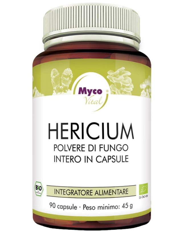 HERICIUM 90CPS N/F HIFAS DA TERR HERICIUM 90CPS N/F HIFAS DA TERR