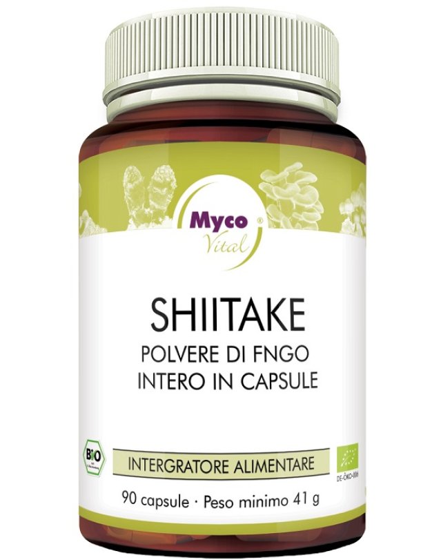SHIITAKE 90CPS N/F HIFAS DA TERR