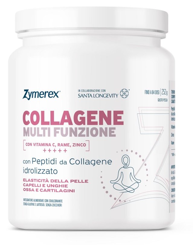 ZYMEREX COLLAGENE MULTIF 252G GU ZYMEREX COLLAGENE MULTIF 252G GU
