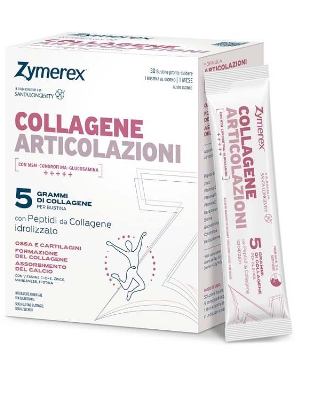 ZYMEREX COLLAGENE ARTICOL 30BUS ZYMEREX COLLAGENE ARTICOL 30BUS