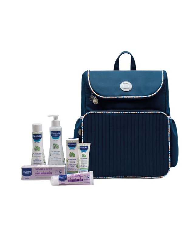 MUSTELA BORSA/ZAINO BABY CARE MUSTELA BORSA/ZAINO BABY CARE