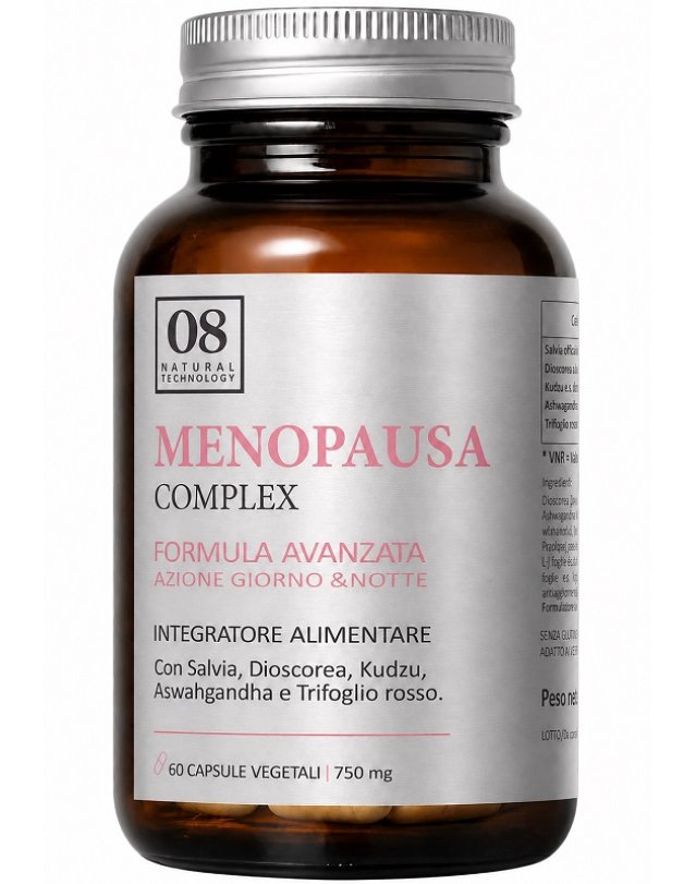 MENOPAUSA COMPLEX 60CPS