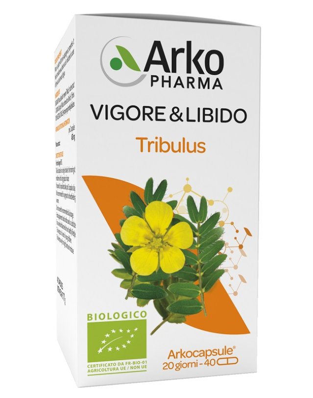 ARKOCPS TRIBULUS VIGORE&LIBIDO 4