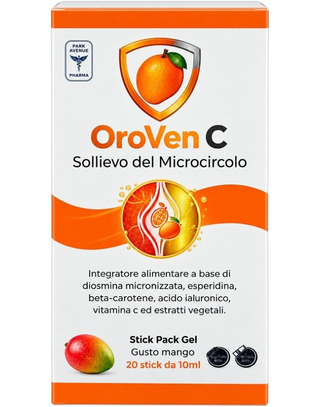 OROVEN C 20 Stick Pack