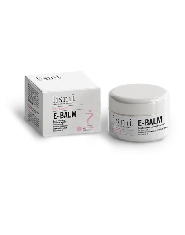 LIDERM E BALM 50ML LIDERM E BALM 50ML