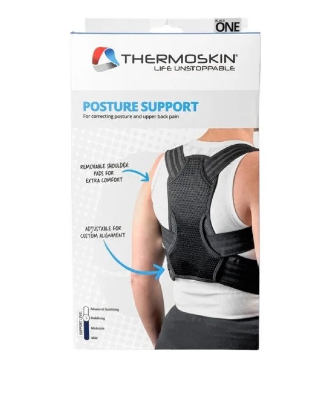 THERMOSKIN SUPPORTO SCHIENA TU THERMOSKIN SUPPORTO SCHIENA TU