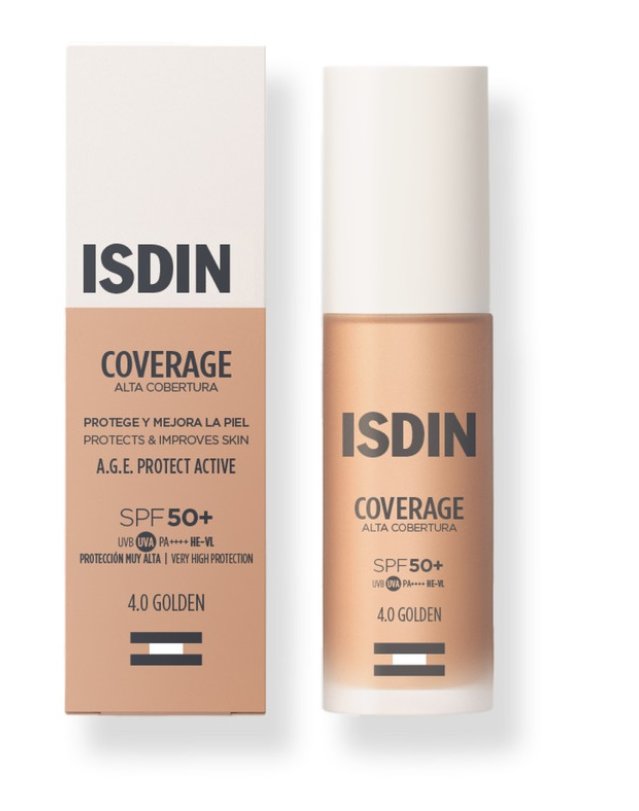 COVERAGE 4,0 GOLDEN SPF50+ FONDO COVERAGE 4,0 GOLDEN SPF50+ FONDO