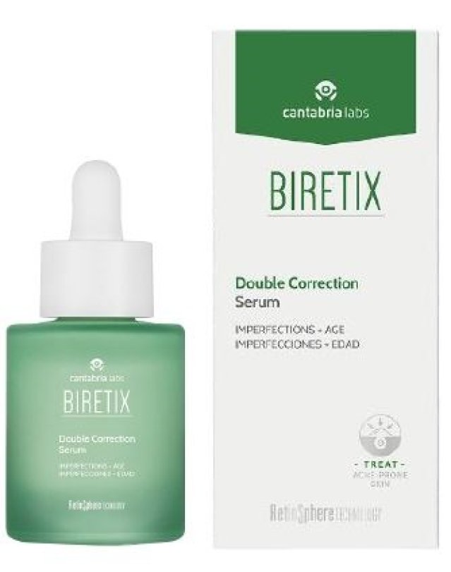 BIRETIX DOUBLE CORR SERUM 30ML