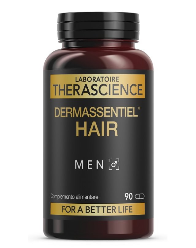 DERMASSENTIEL HAIR MEN 90CPS DERMASSENTIEL HAIR MEN 90CPS