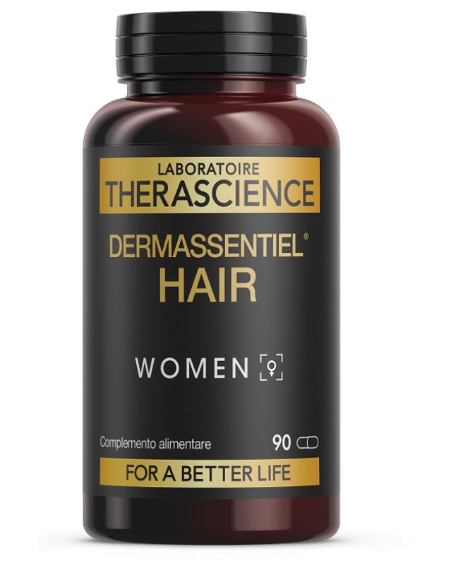 DERMASSENTIEL HAIR WOMEN 90CPS DERMASSENTIEL HAIR WOMEN 90CPS
