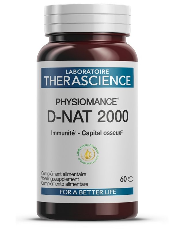 PHYSIOMANCE D-NAT 2000 60PRL PHYSIOMANCE D-NAT 2000 60PRL
